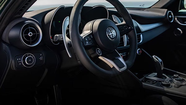 2026 Alfa Romeo Giulia comfort