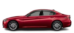 2026 Alfa Romeo Giulia