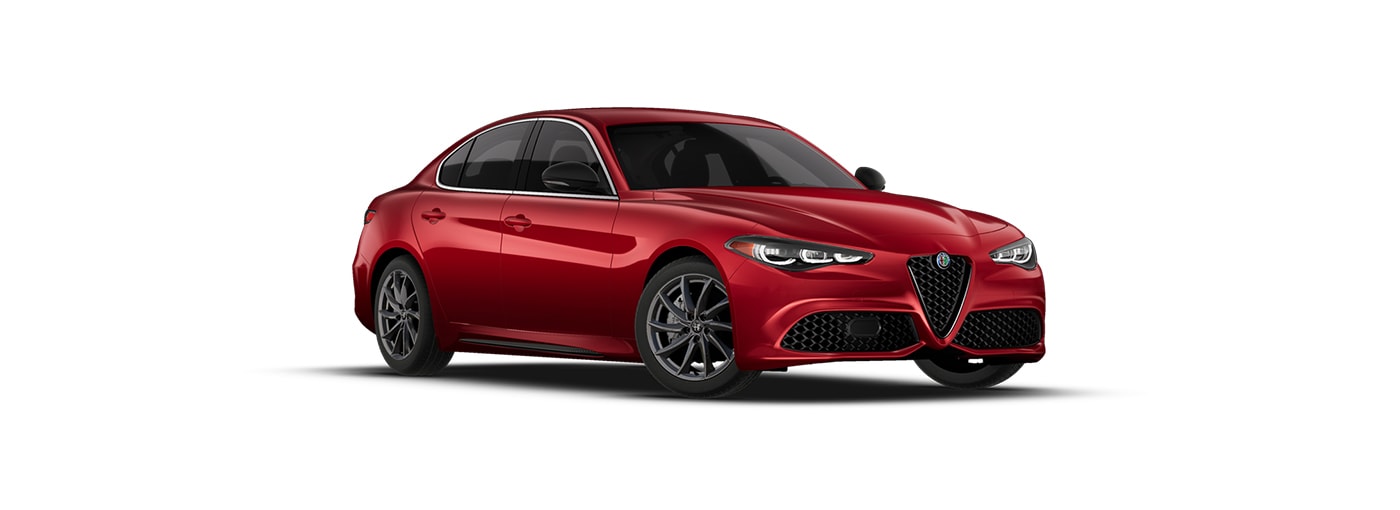 2026 Alfa Romeo Giulia Main Img