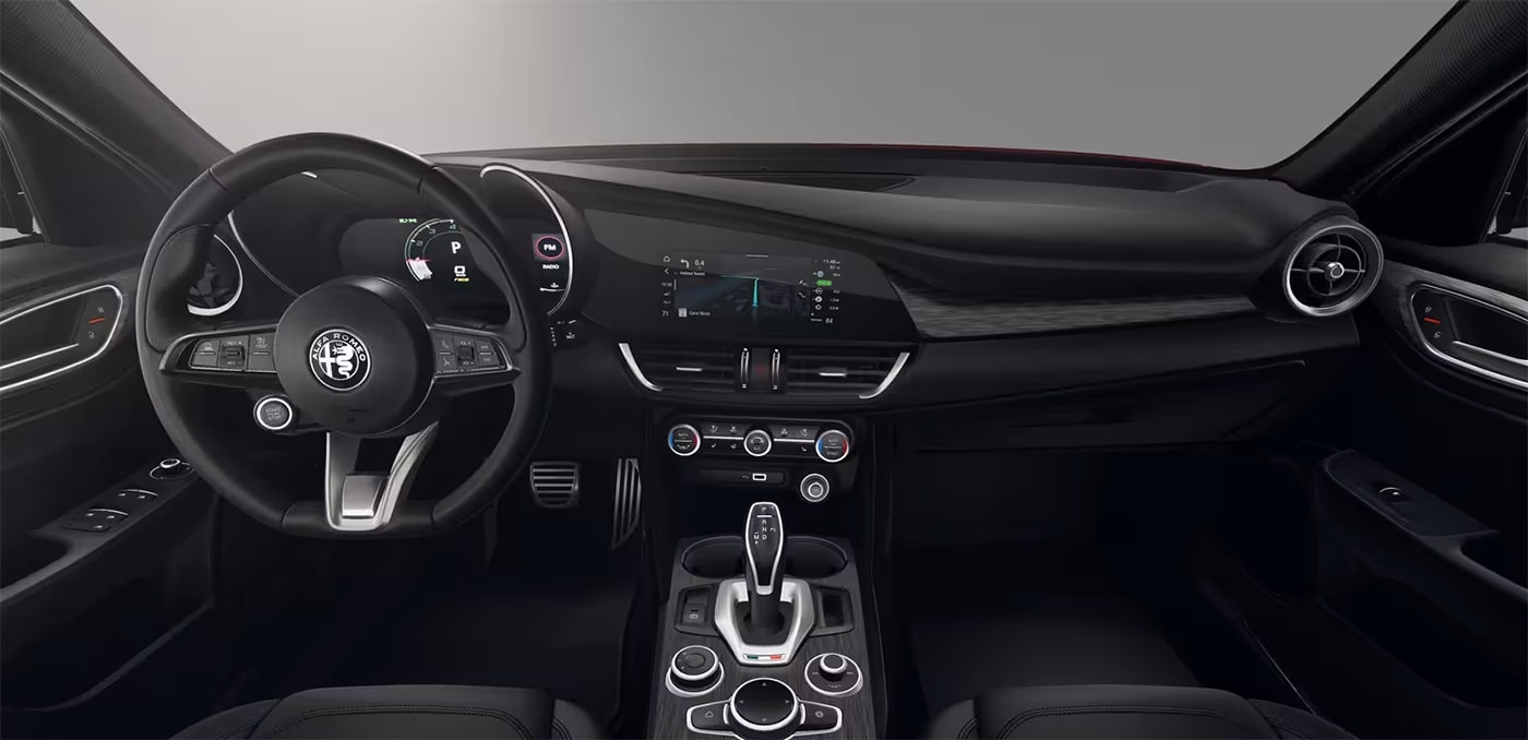 2026 Alfa Romeo Giulia Safety Main Img