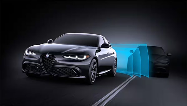 2026 Alfa Romeo Giulia safety