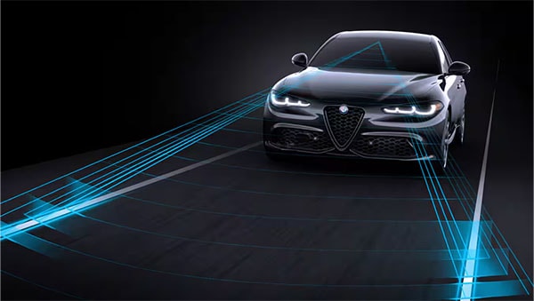 2026 Alfa Romeo Giulia safety