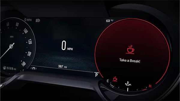 2026 Alfa Romeo Giulia safety