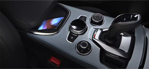 2026 Alfa Romeo Stelvio comfort