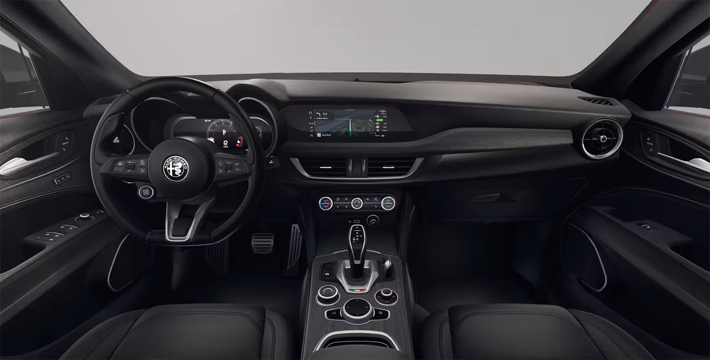 2026 Alfa Romeo Stelvio Safety Main Img