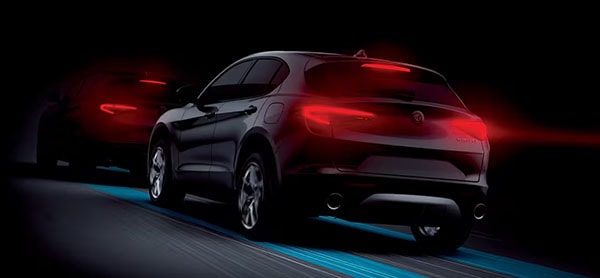 2026 Alfa Romeo Stelvio safety