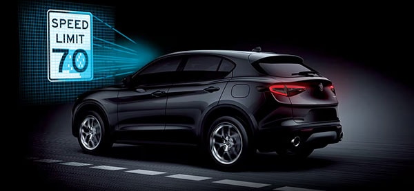 2026 Alfa Romeo Stelvio safety