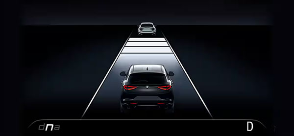 2026 Alfa Romeo Stelvio safety