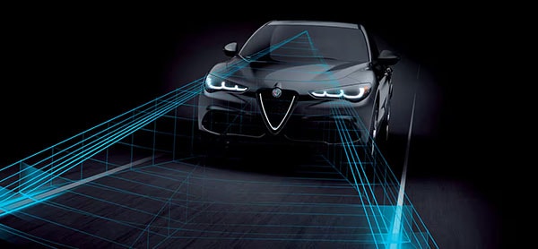 2026 Alfa Romeo Stelvio safety