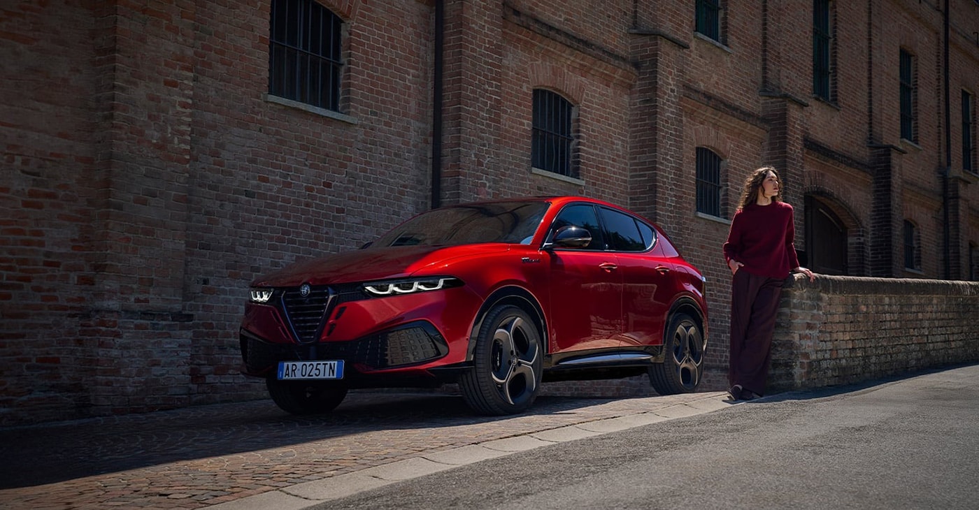 2026 Alfa Romeo Tonale Appearance Main Img