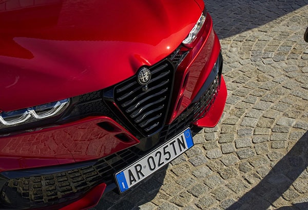 2026 Alfa Romeo Tonale appearance