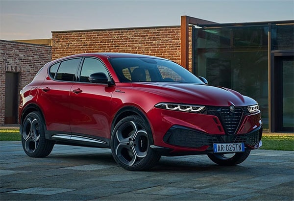 2026 Alfa Romeo Tonale performance