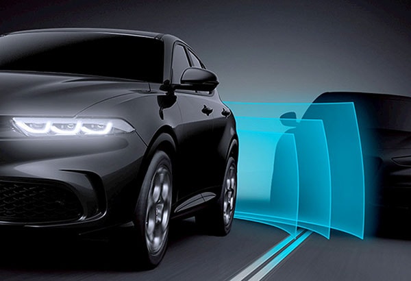 2026 Alfa Romeo Tonale safety