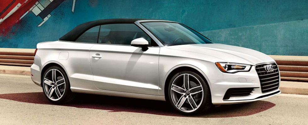 Audi A3 Cabriolet APPEARANCE