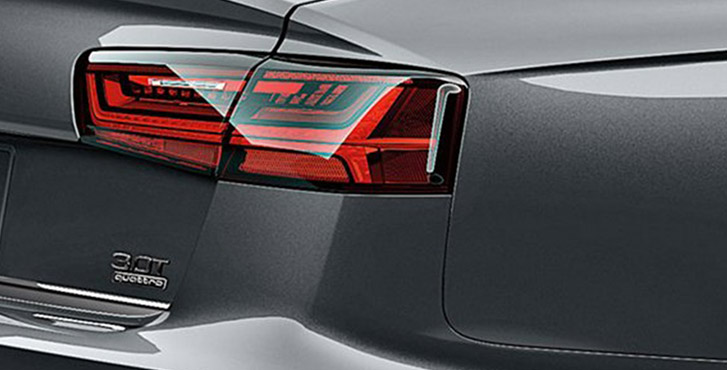 2017 Audi A6 appearance
