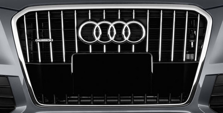 2017 Audi Q5 appearance