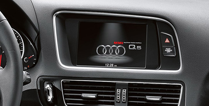 2017 Audi Q5 technology