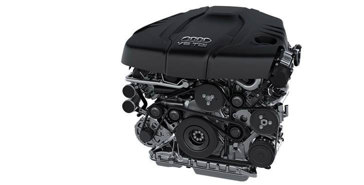 2017 Audi Q7 engineering