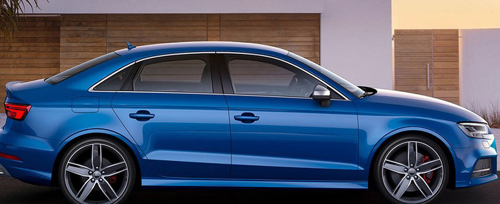 Audi S3 Sedan APPEARANCE