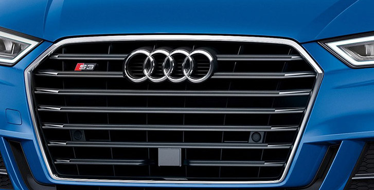 2017 Audi S3 Sedan appearance