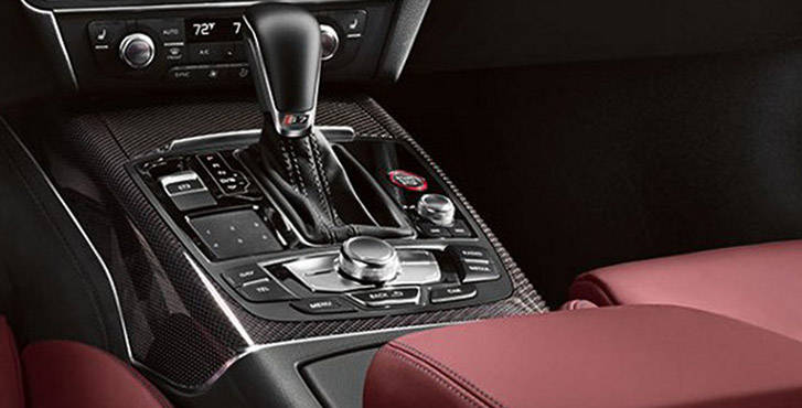 2017 Audi S7 appearance