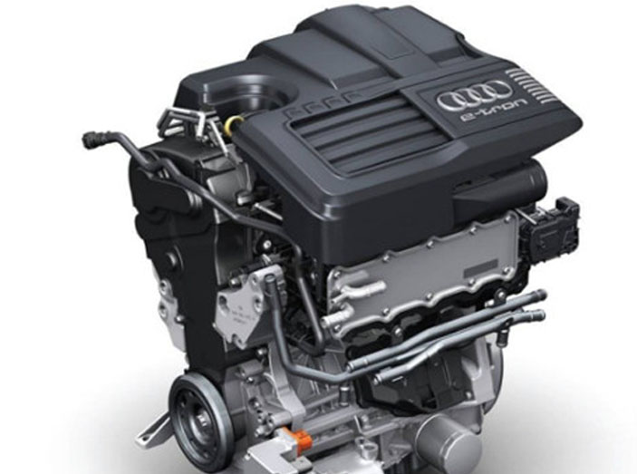 2018 Audi A3 e-tron engineering