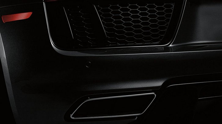 2018 Audi R8 appearance