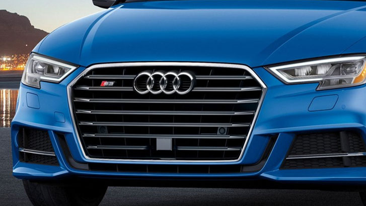 2018 Audi S3 appearance