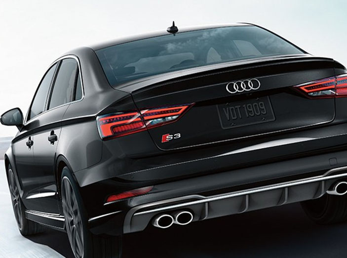 2018 Audi S3 technology