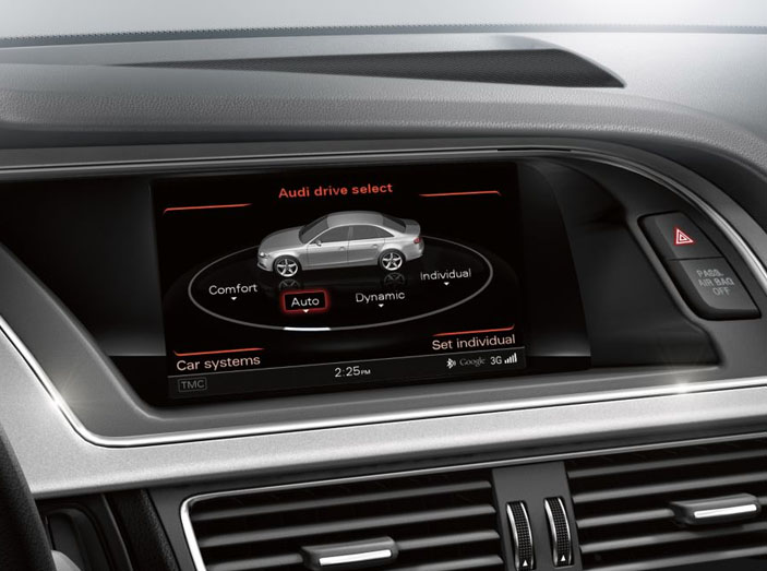 2018 Audi S4 technology