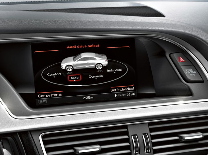 2018 Audi S5 Coupe technology