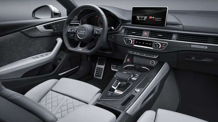2018 Audi S5 Sportback appearance