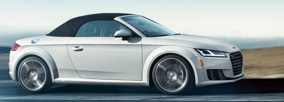 Audi TT Roadster APPEARANCE