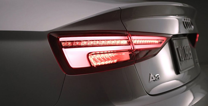 2019 Audi A3 appearance