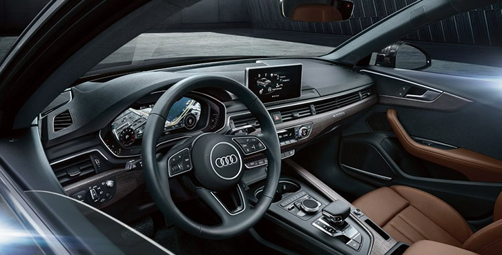 2019 Audi A4 appearance