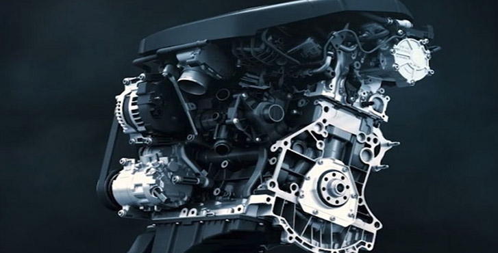 2019 Audi A5 Sportback engineering