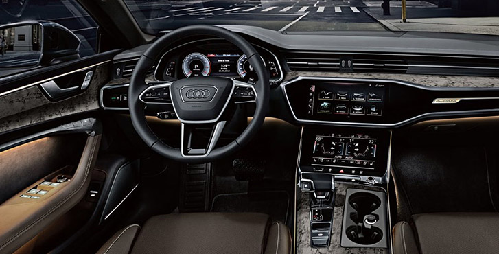 2019 Audi A7 appearance