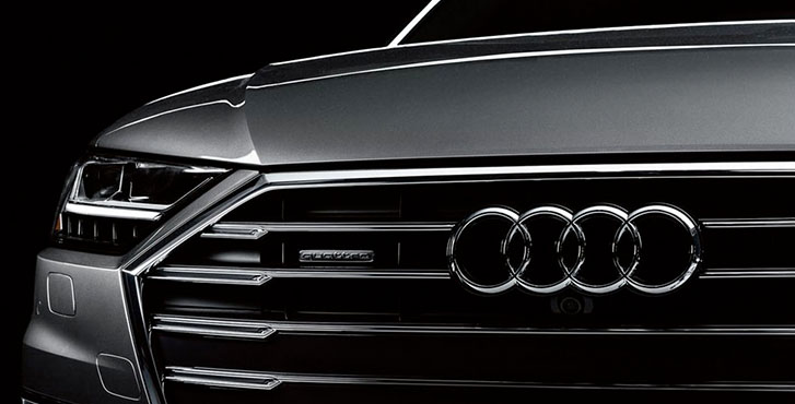 2019 Audi A8 appearance