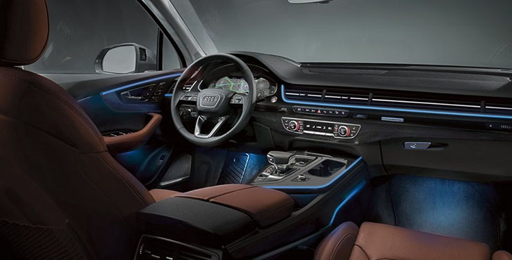 2019 Audi Q7 appearance