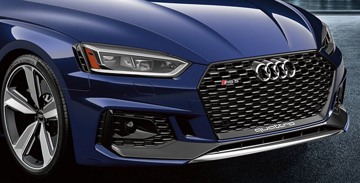 2019 Audi RS 5 Coupe appearance