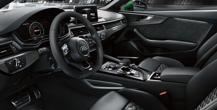 2019 Audi RS 5 Sportback appearance