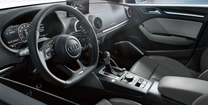 2019 Audi S3 appearance