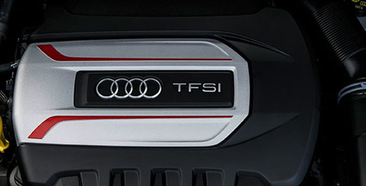 2019 Audi S3 engineering