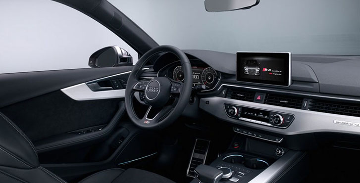 2019 Audi S4 appearance