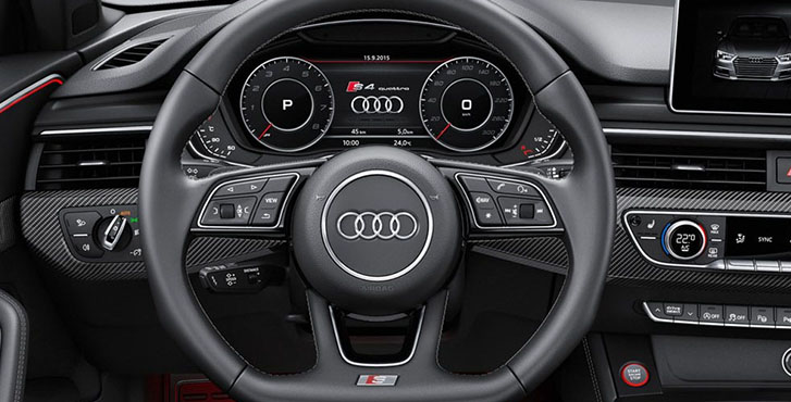 2019 Audi S4 appearance