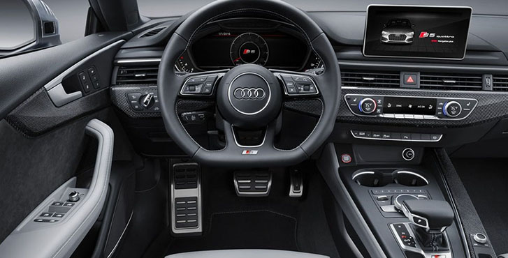 2019 Audi S5 Sportback appearance