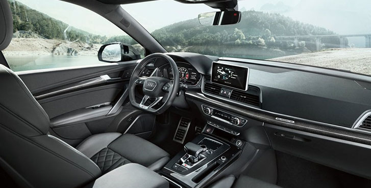 2019 Audi SQ5 appearance