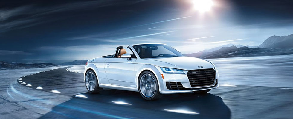 Audi TT Roadster APPEARANCE