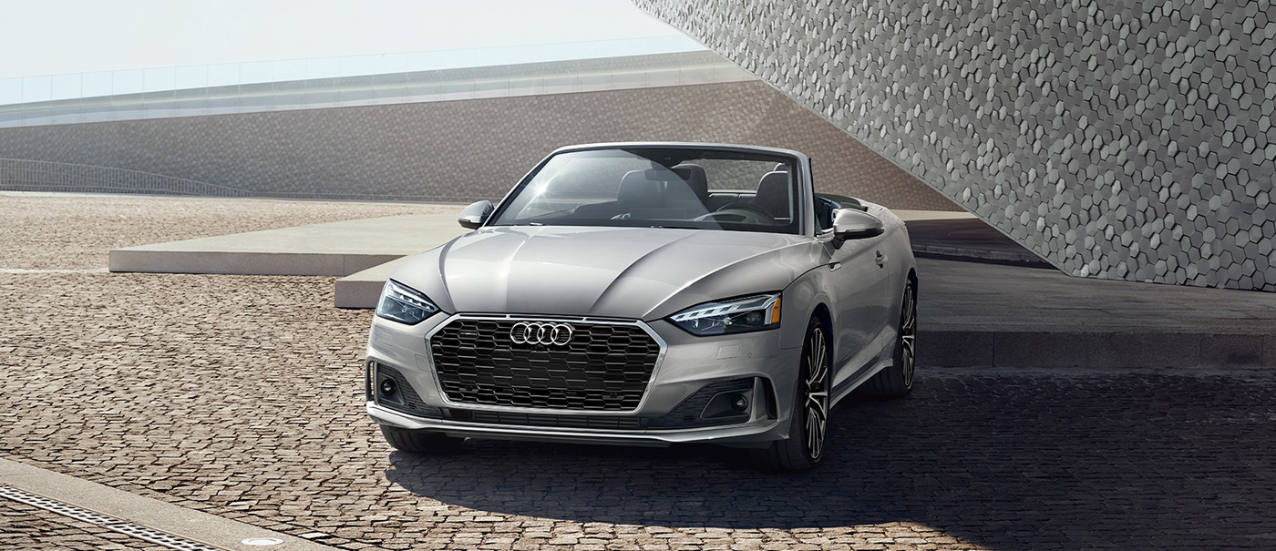 Audi A5 Cabriolet APPEARANCE