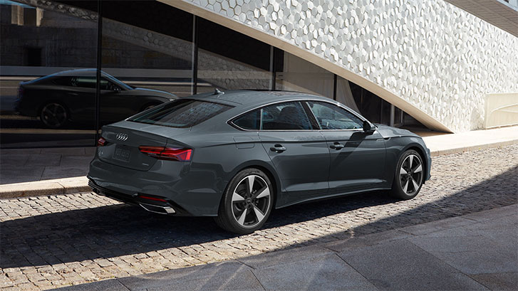 2020 Audi A5 Sportback appearance